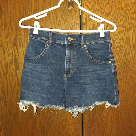 Express Pants - EXPRESS MOM SHORTS SUPER HIGH RISE SIZE 2